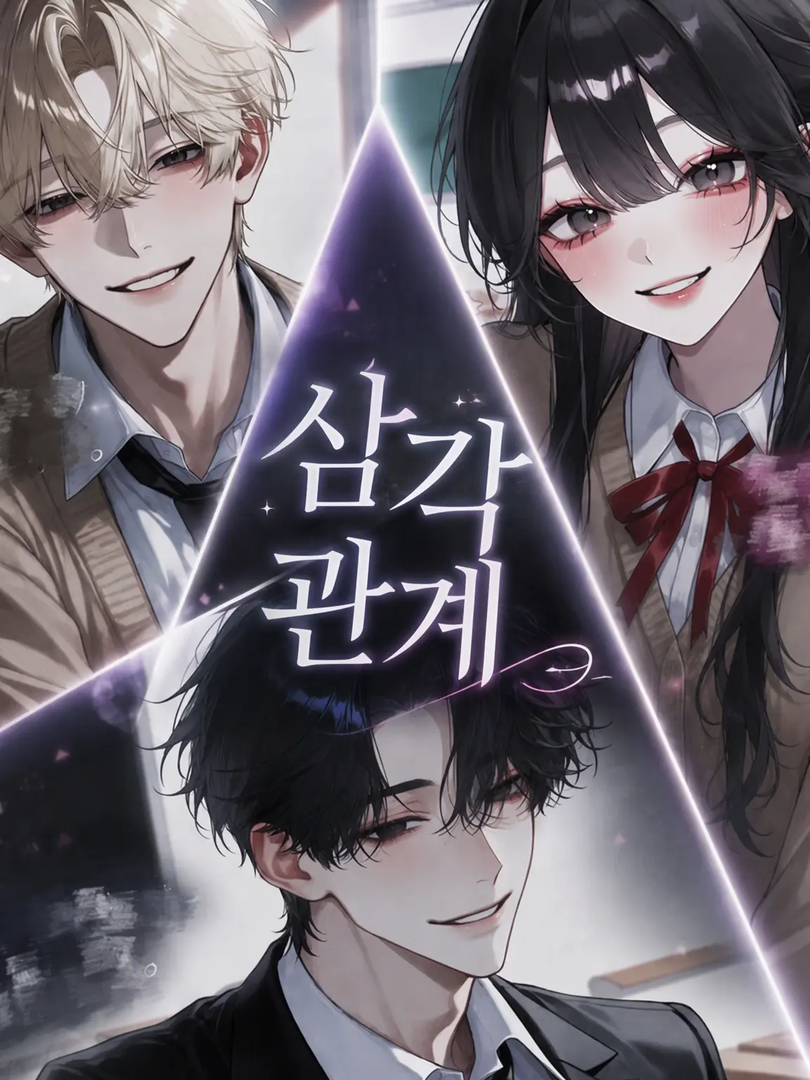 r_u09의 삼각관계