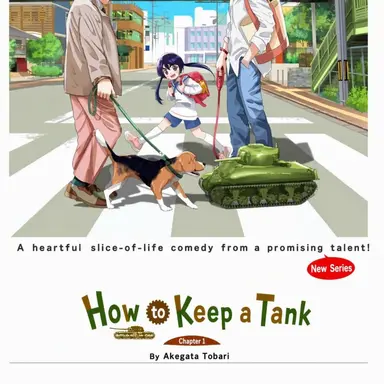 Profile image of Tank Personalities