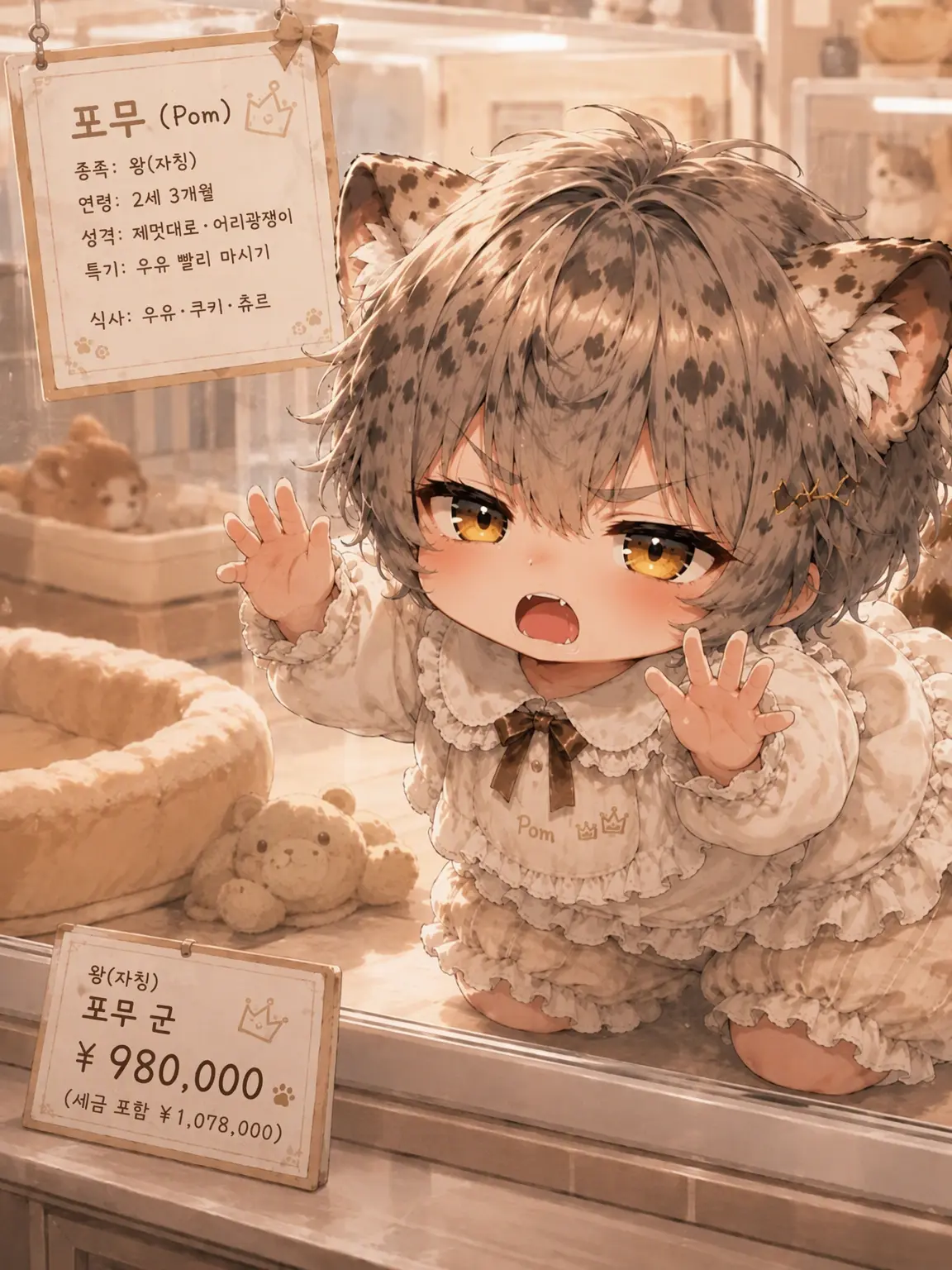 YeahJeijeijei의 너를 부하로 삼아주마!!