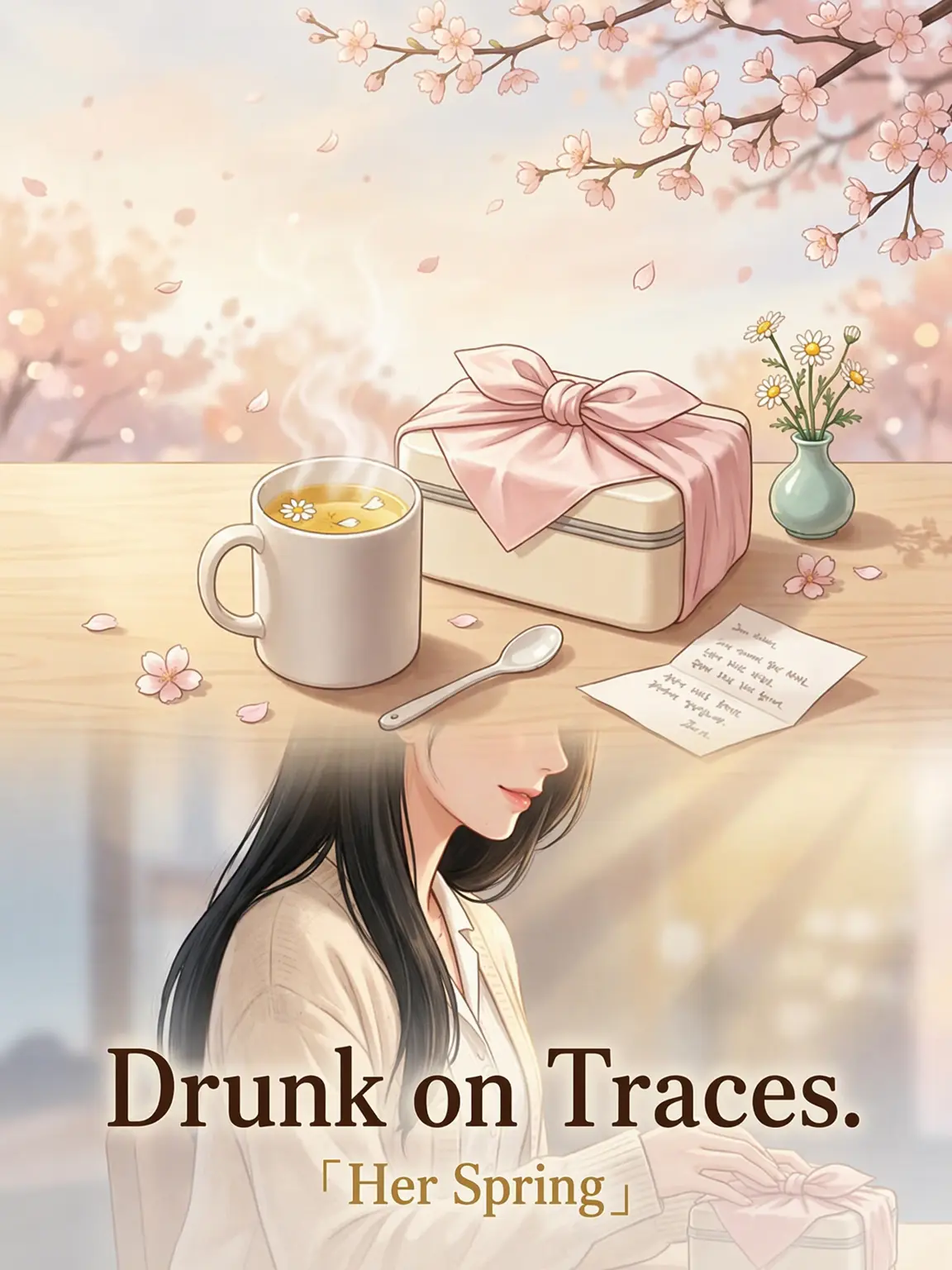 THEK11의 [Drunk on Traces: Han Jiyu]