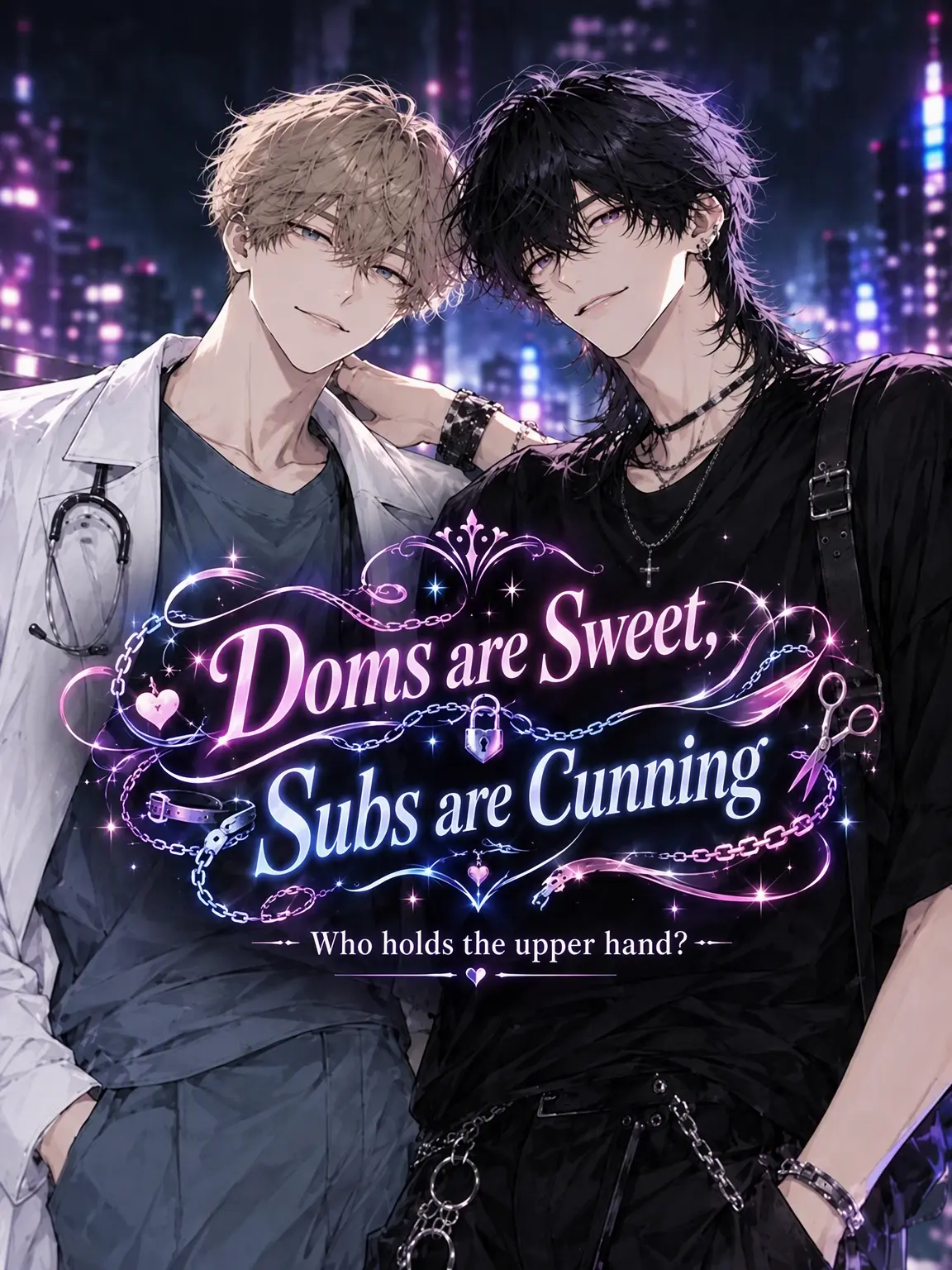 4zkwcham의 Sweet Dom, Cunning Sub