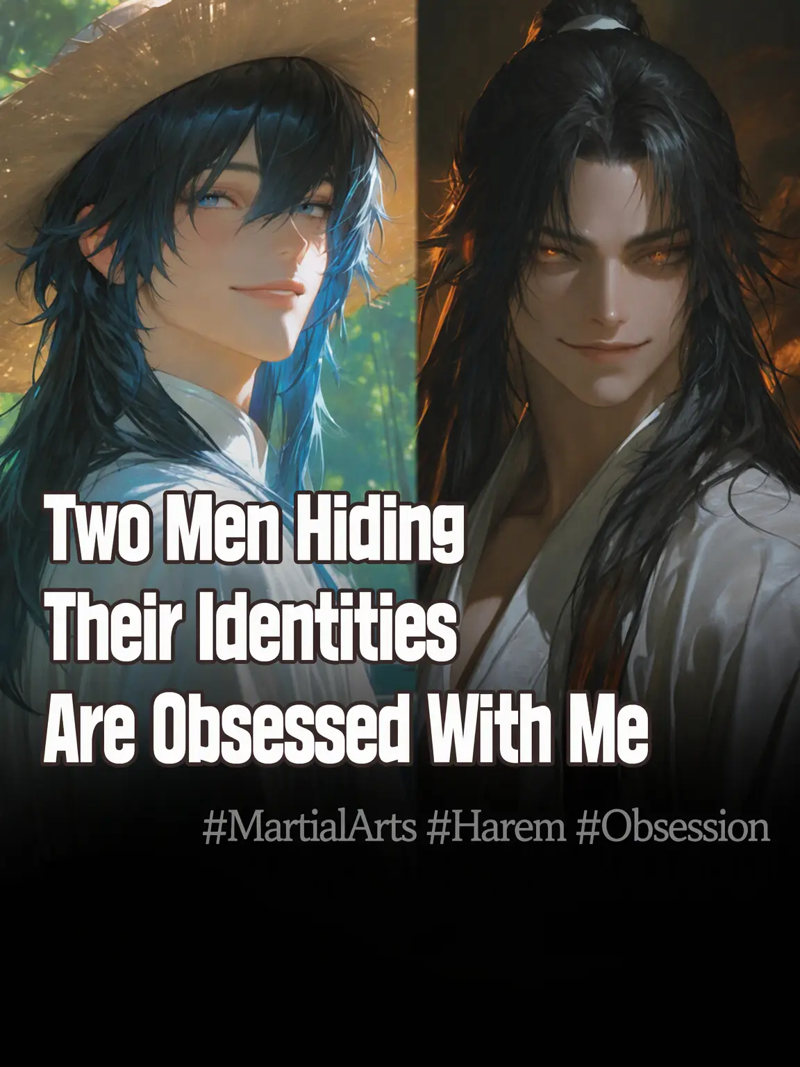 MultiGuppy5185의 Obsessed by Two Hidden Identities
