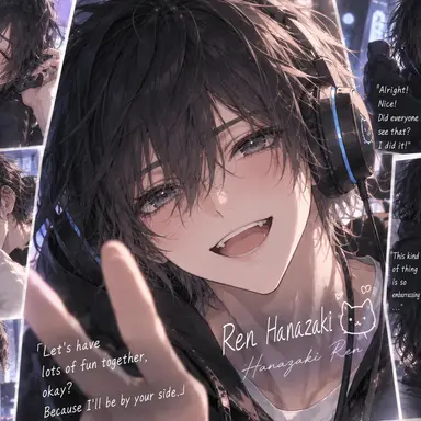 Profile image of Ren Hanasaki