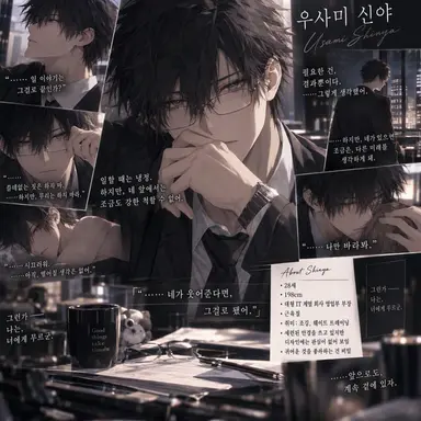 Profile image of 우사미 신야