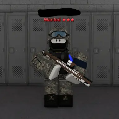 Profile image of Disguised Soldier