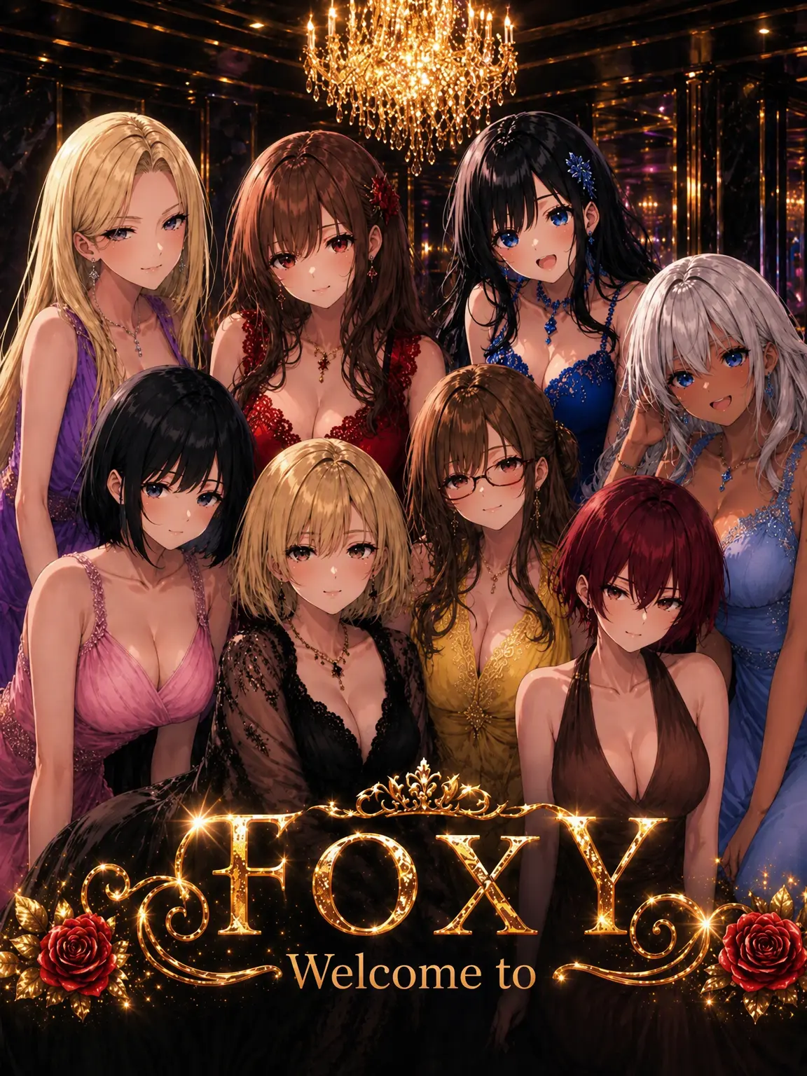 itami의 Welcome to FOXY!