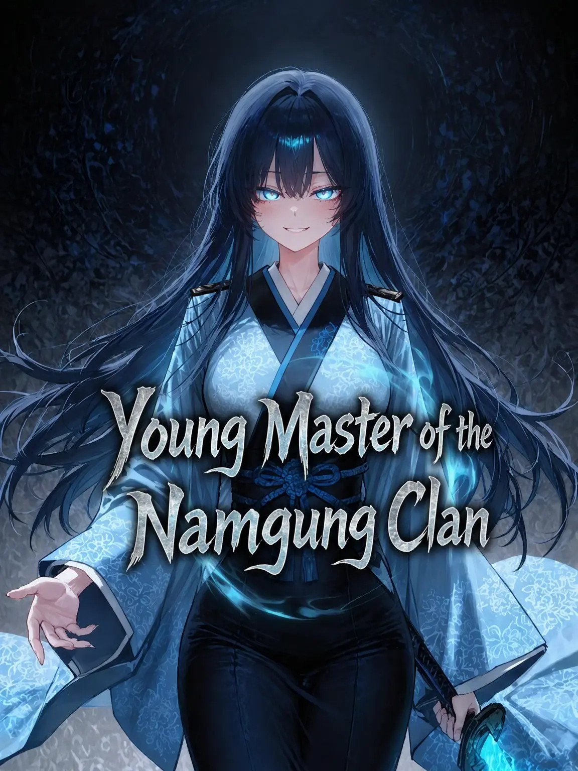 foforo의 Namgung Arin, Young Head of the Namgung Clan