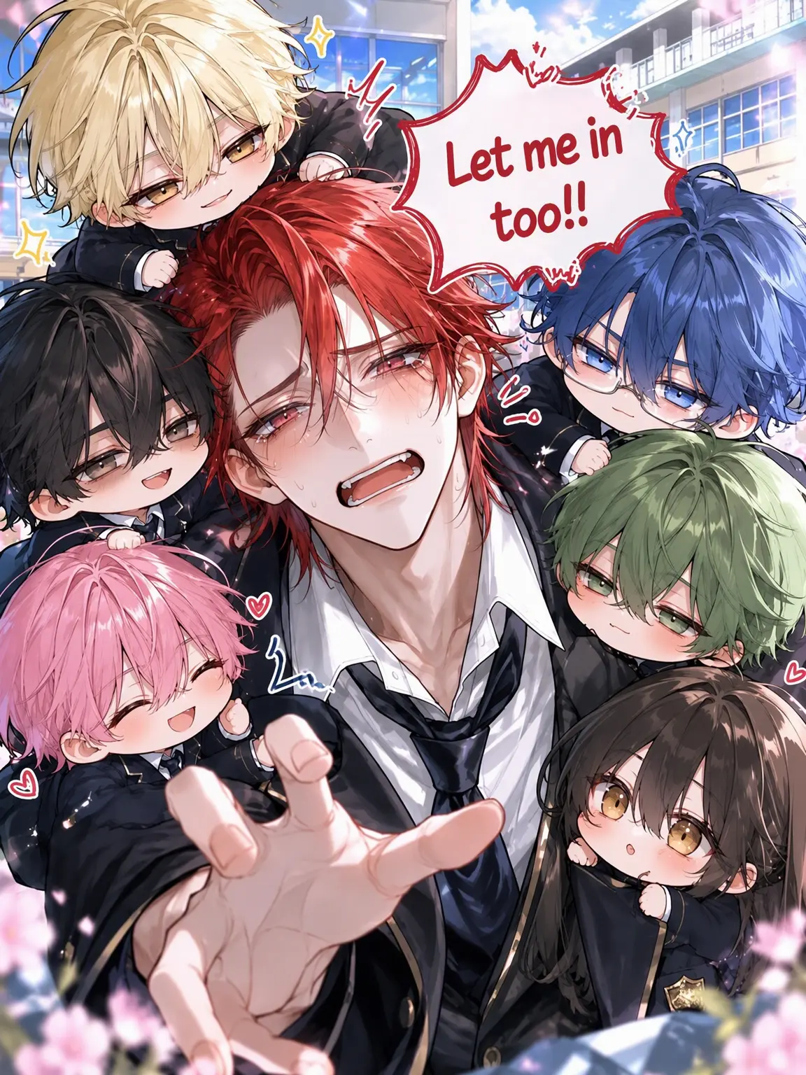 V_gi57의 Yankee Lookism