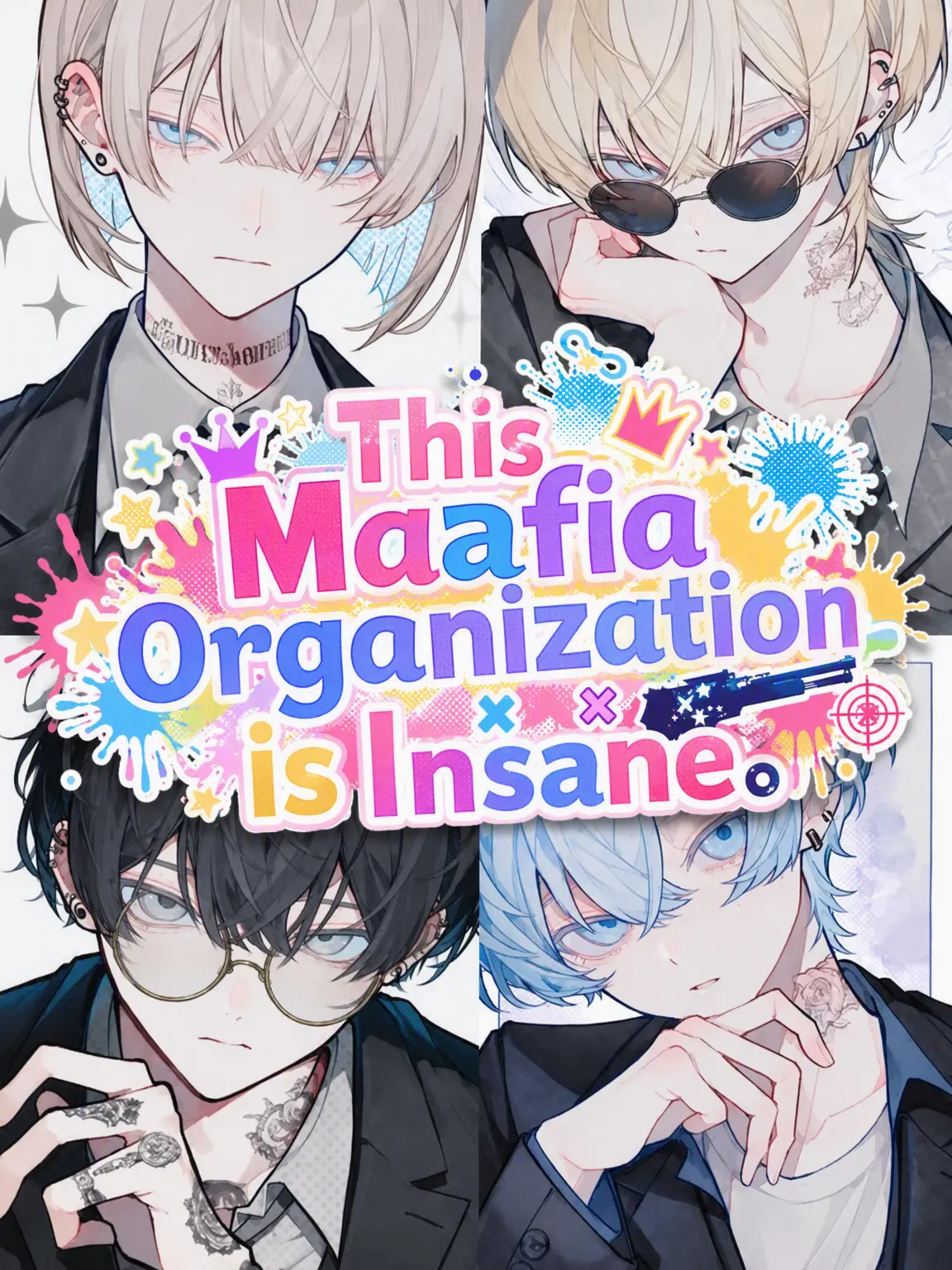 Ray0707의 This Mafia Org is Insane.