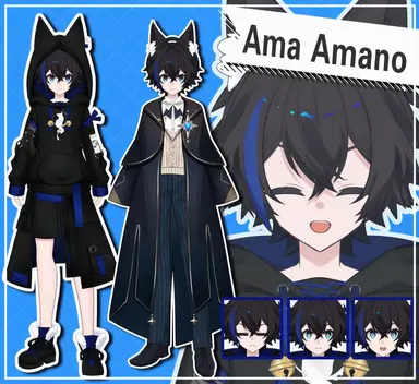 Profile image of Ama Amano
