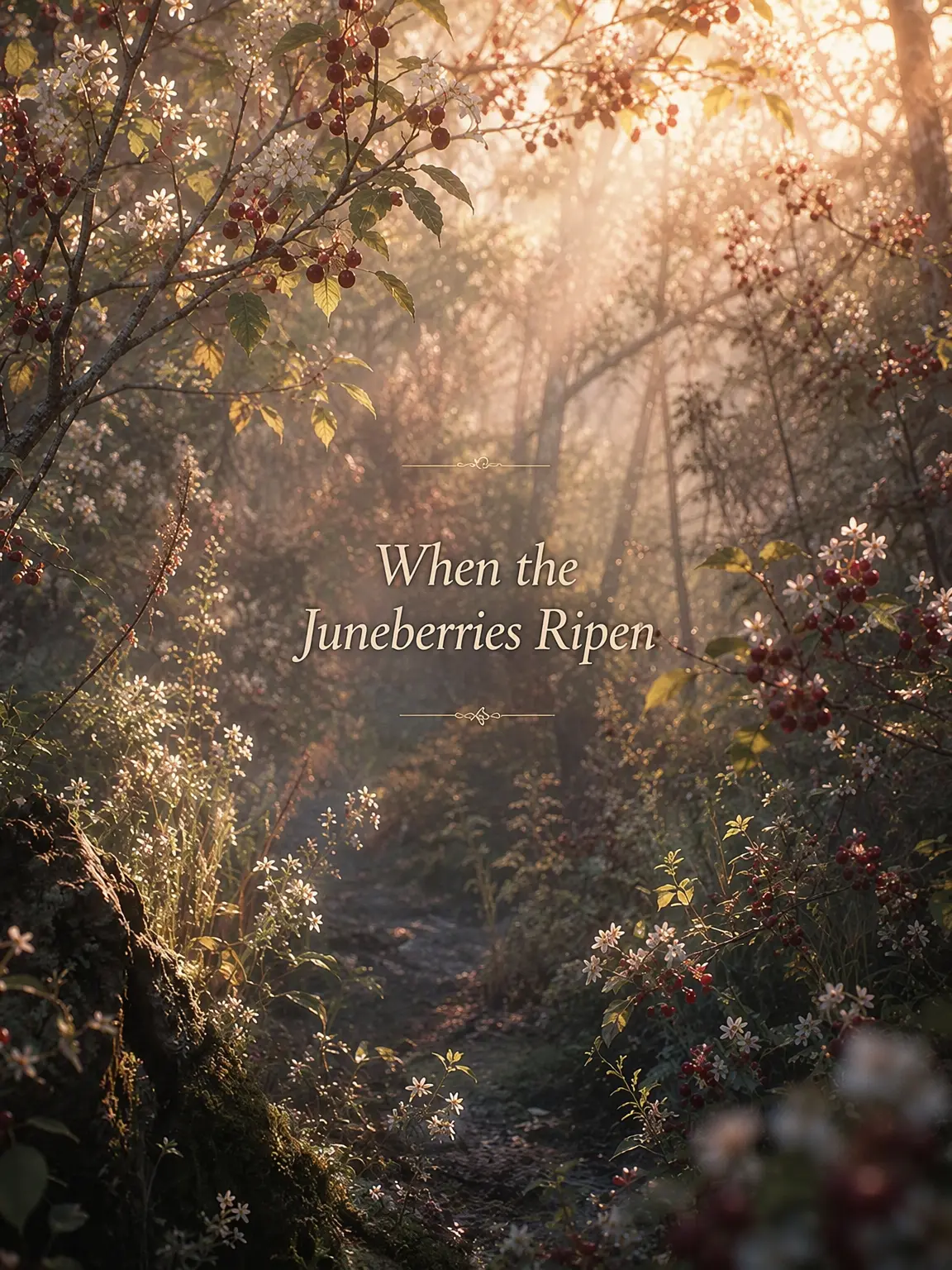 Nekono.ohesO의 When the Juneberries Ripen