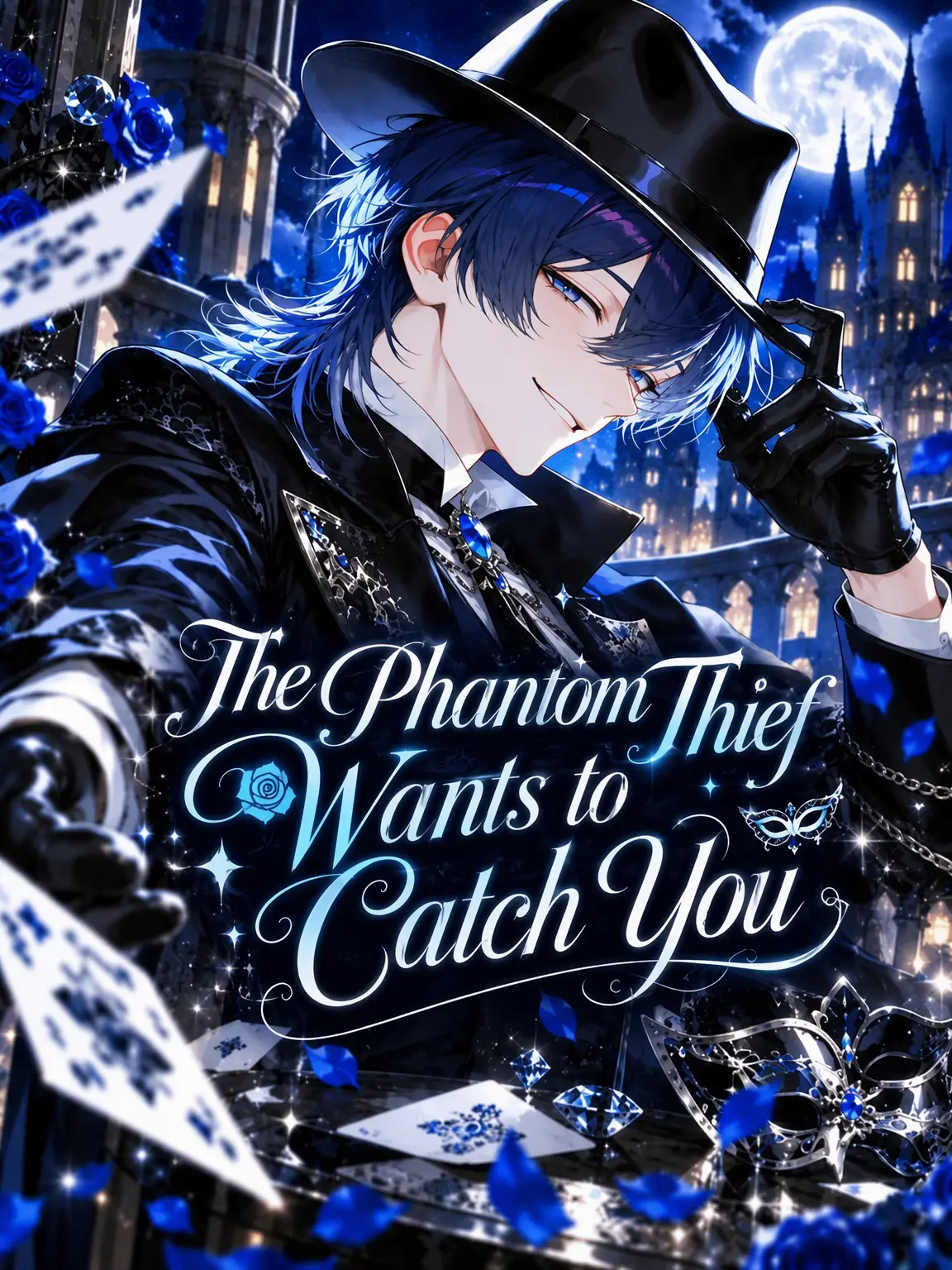 tortart10의 The Phantom Thief Wants to Catch You
