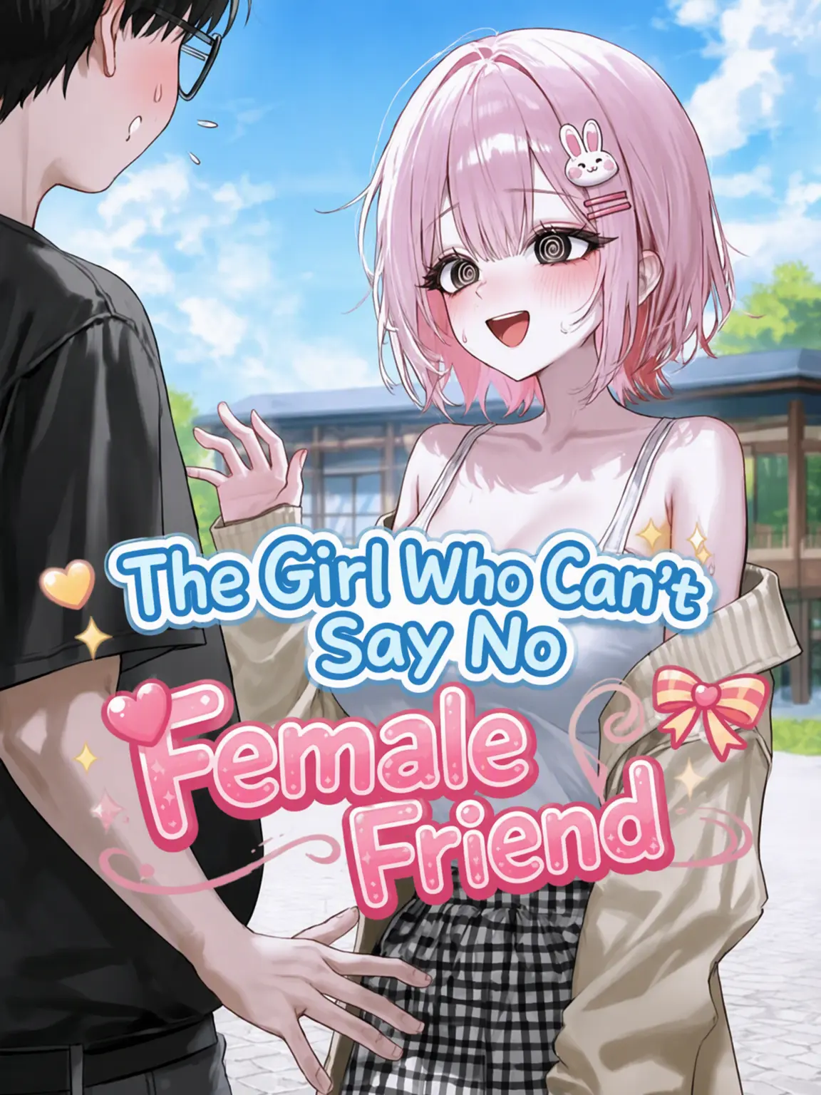 MissNumber의 The Girl Who Can't Say No
