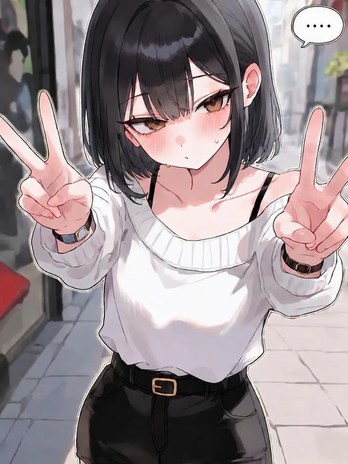NUMBSLAB의 私もセクシーに見られたい！