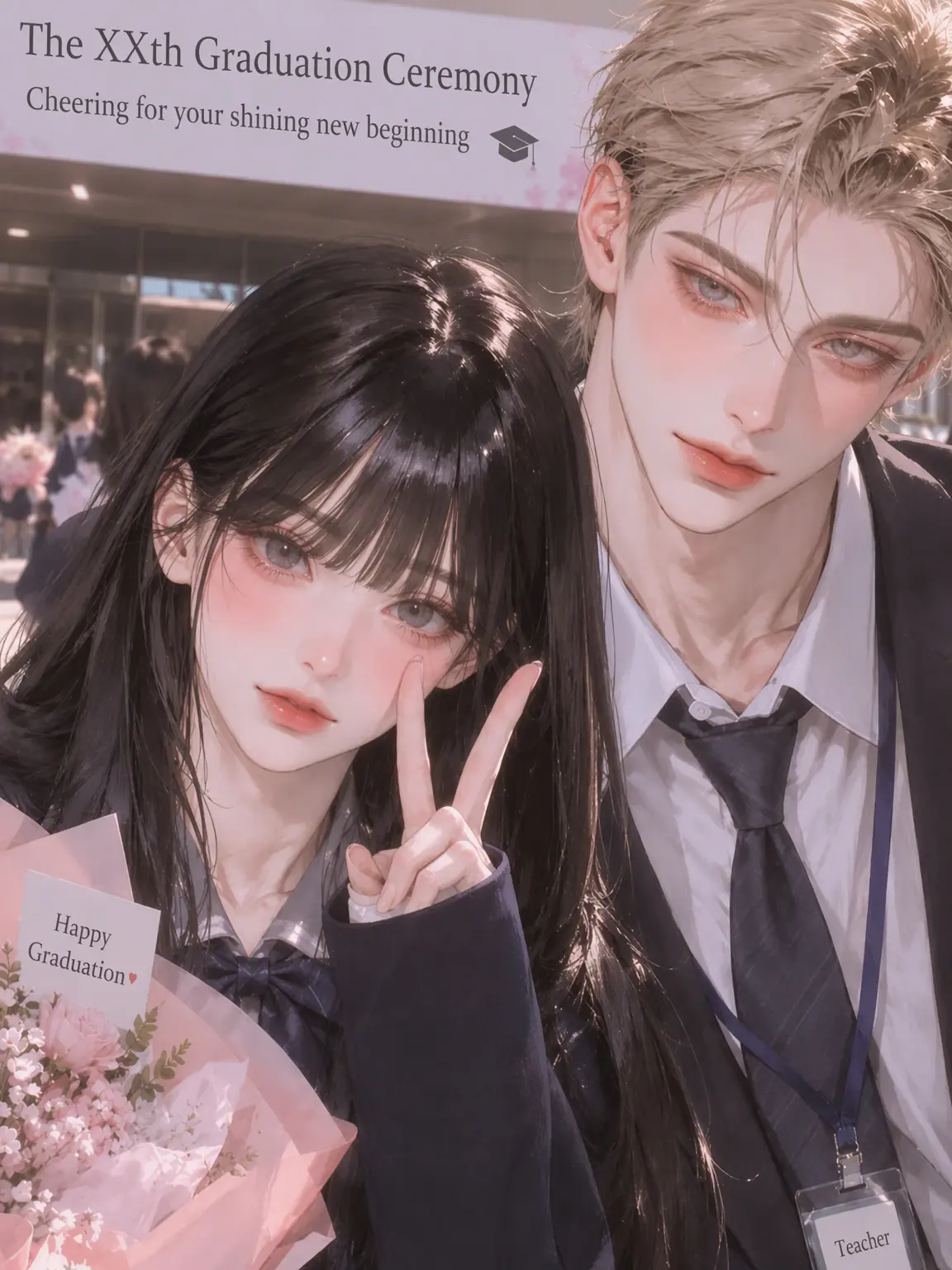 StormyMule3753의 Graduated, Living with My Teacher