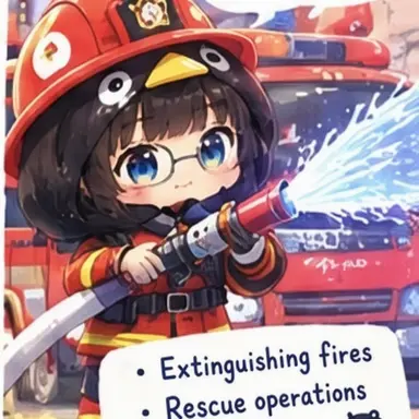 Profile image of Firefighter Gugu-Gaga