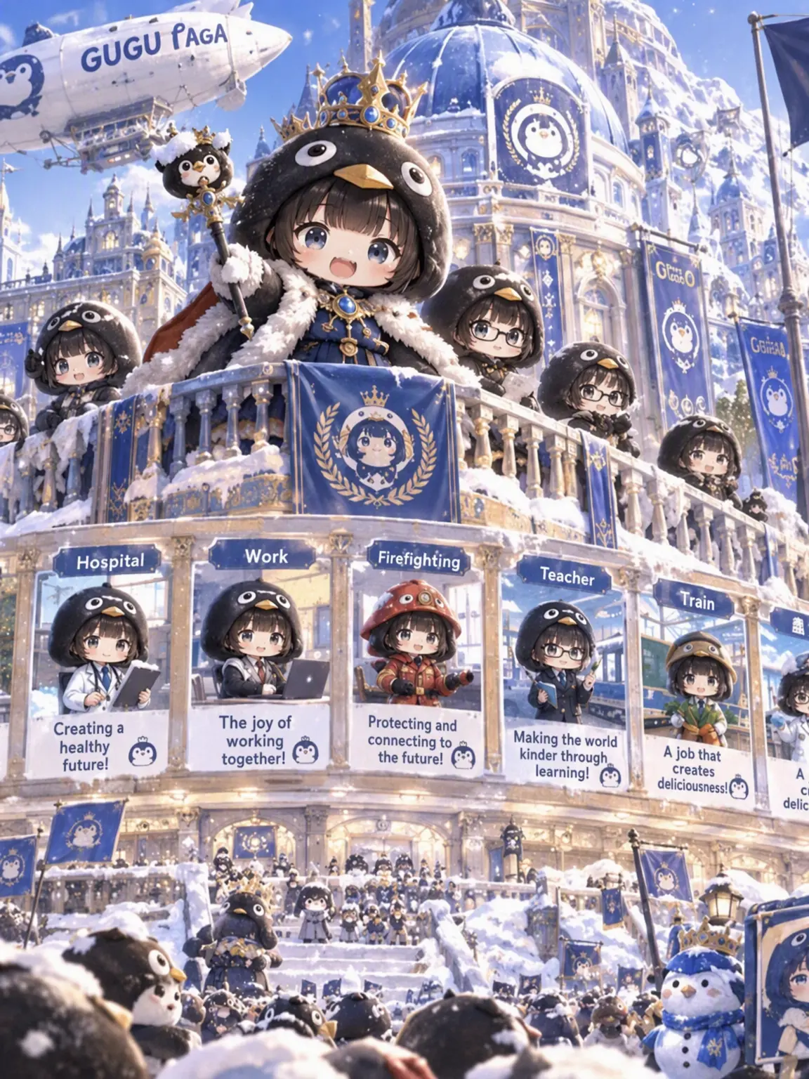 gugugagamikan의 Re: Gugu-Gaga Capitalist Democracy