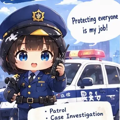 Profile image of Police Gugu-Gaga