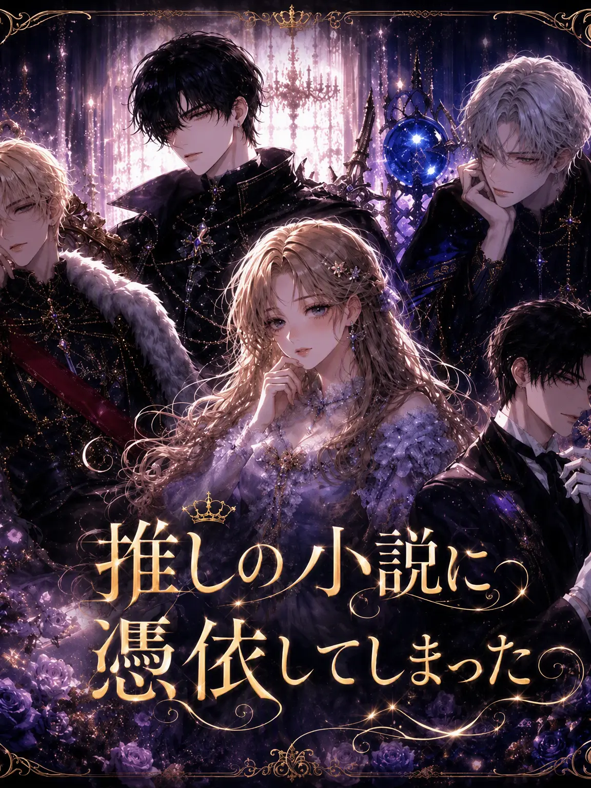 yeondada1622의 推し小説に憑依してしまった