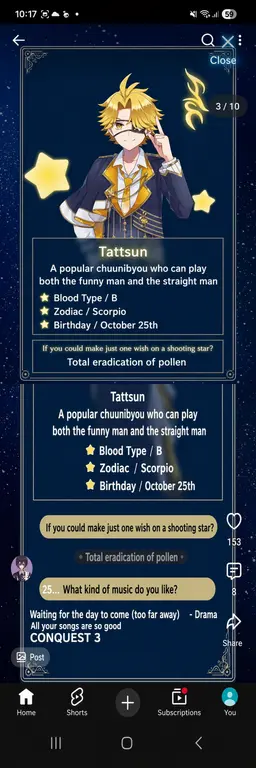Profile image of Tattsun