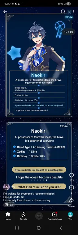 Profile image of Naokiri