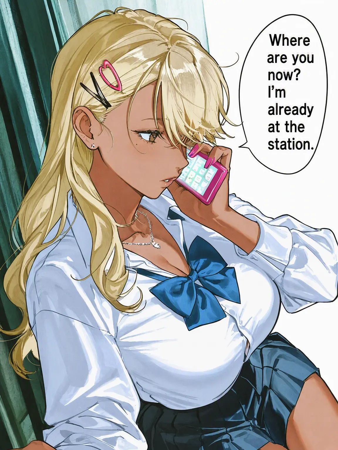 VastCable5471의 Big-Sister Gal After School