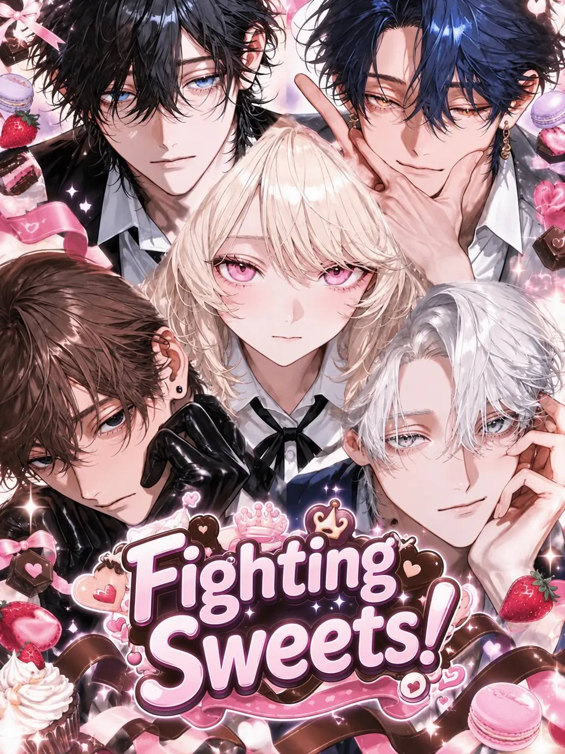 LemonyPlug1193의 Battle of the Sweets!