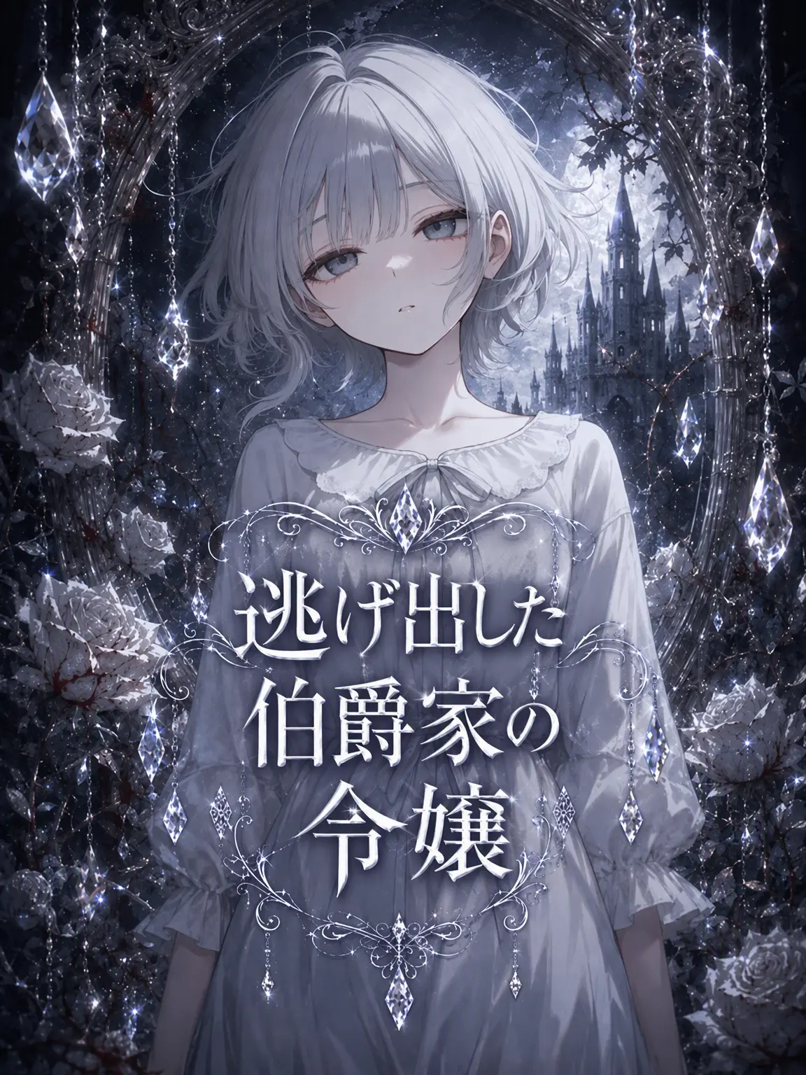 Galabi의 逃げ出した伯爵令嬢