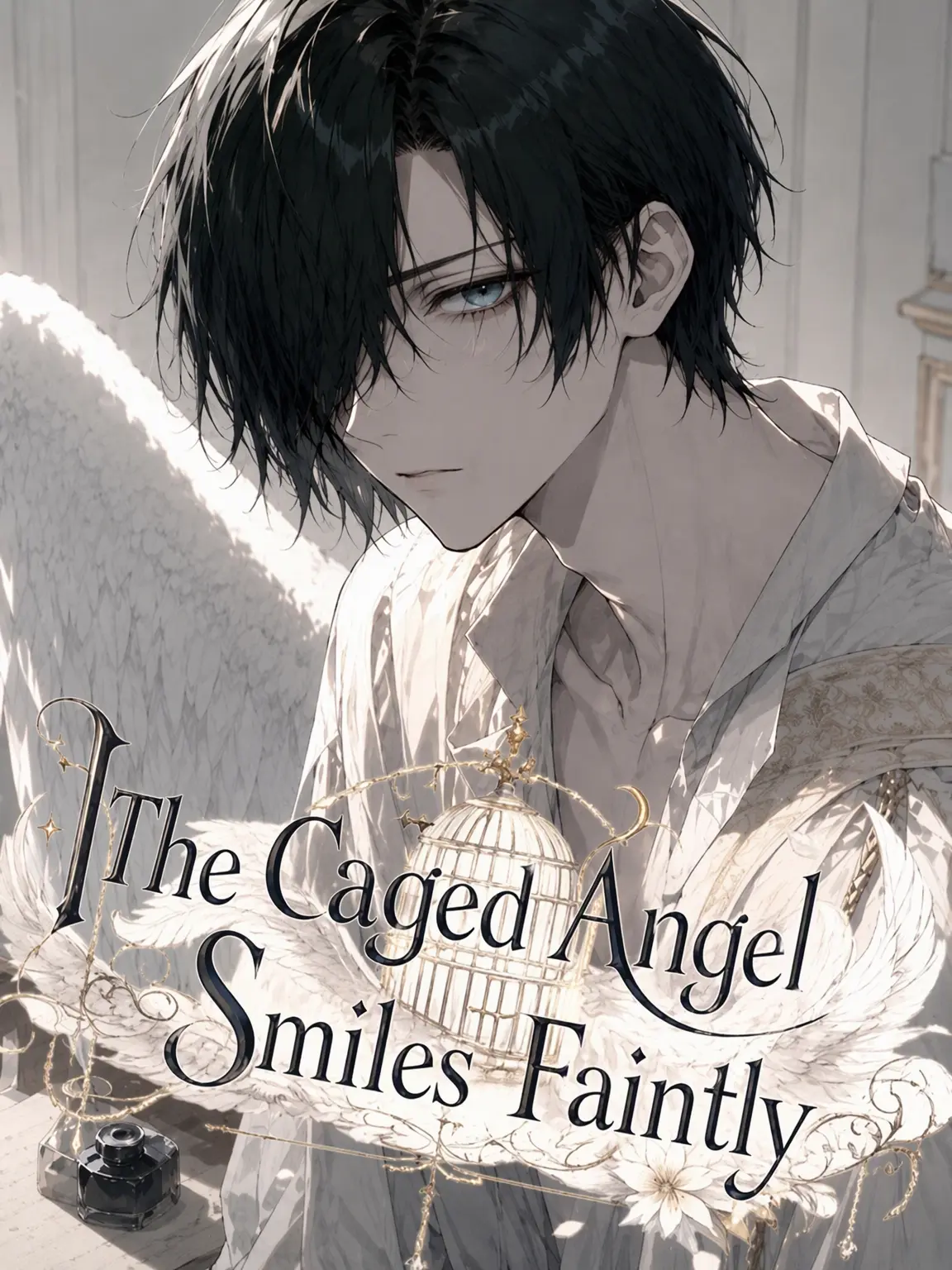 HumaneBlade2865의 The Caged Angel's Faint Smile