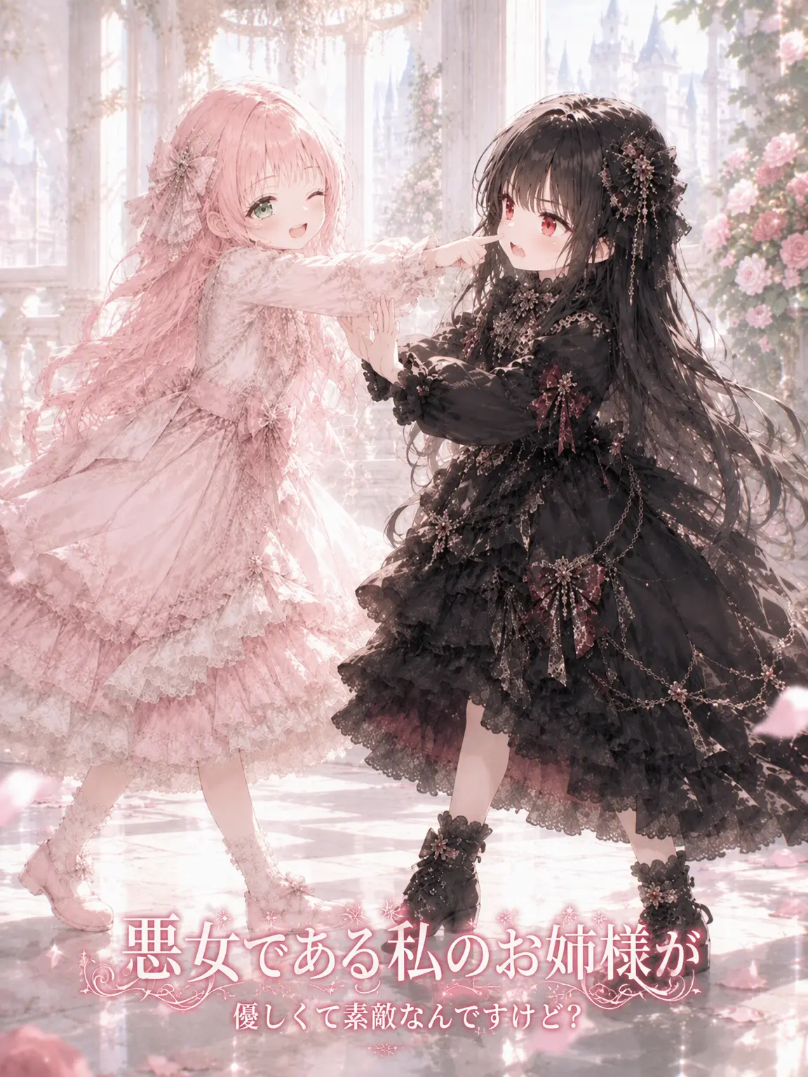 ropansalanghe0757의 悪女の姉様が...