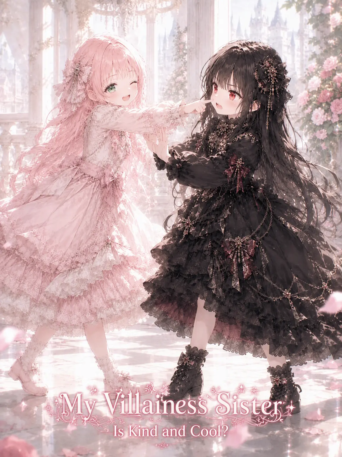ropansalanghe0757의 My Villainess Sister...