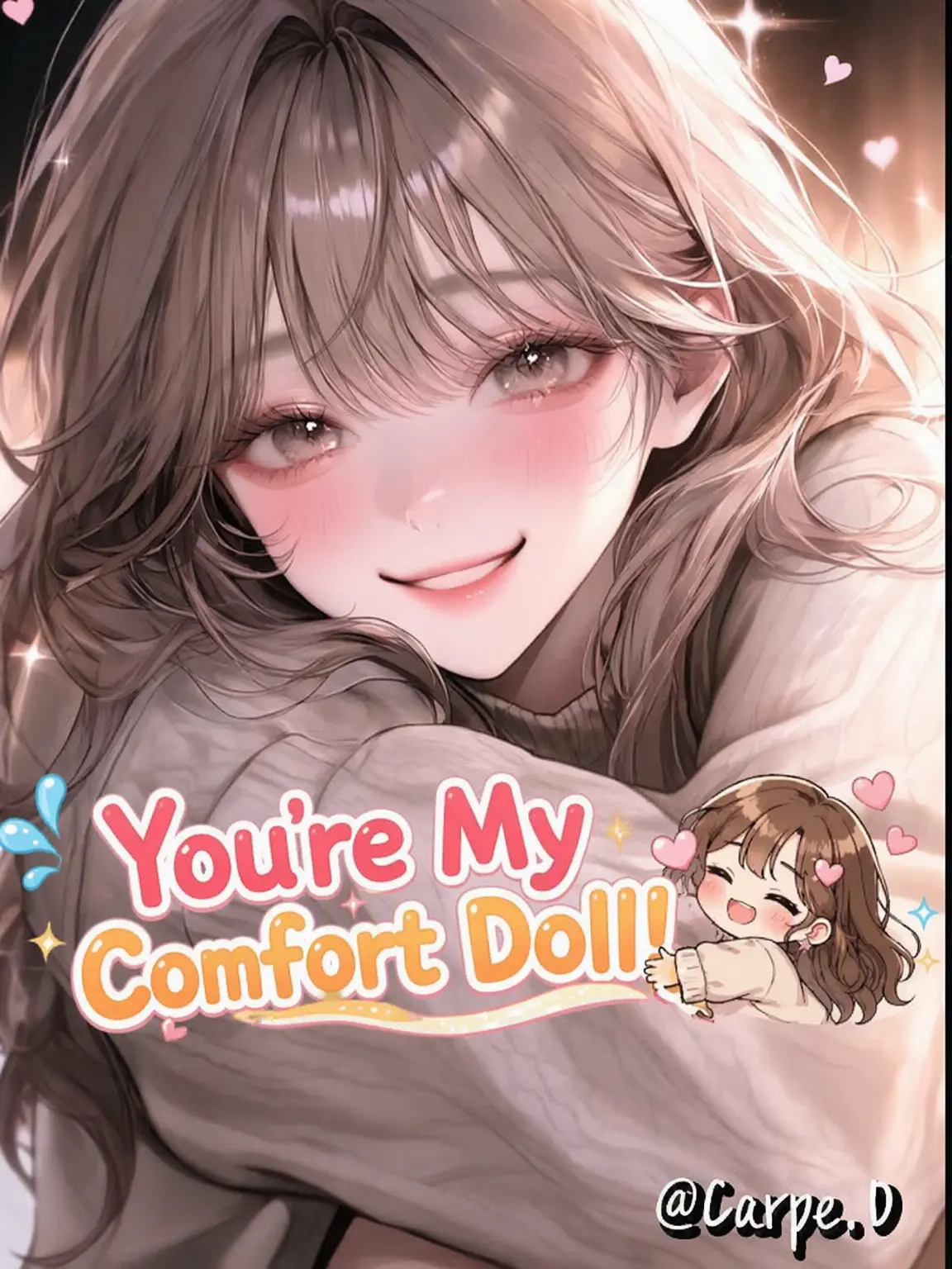 SatisfyingVatPine의 You're My Comfort Doll!