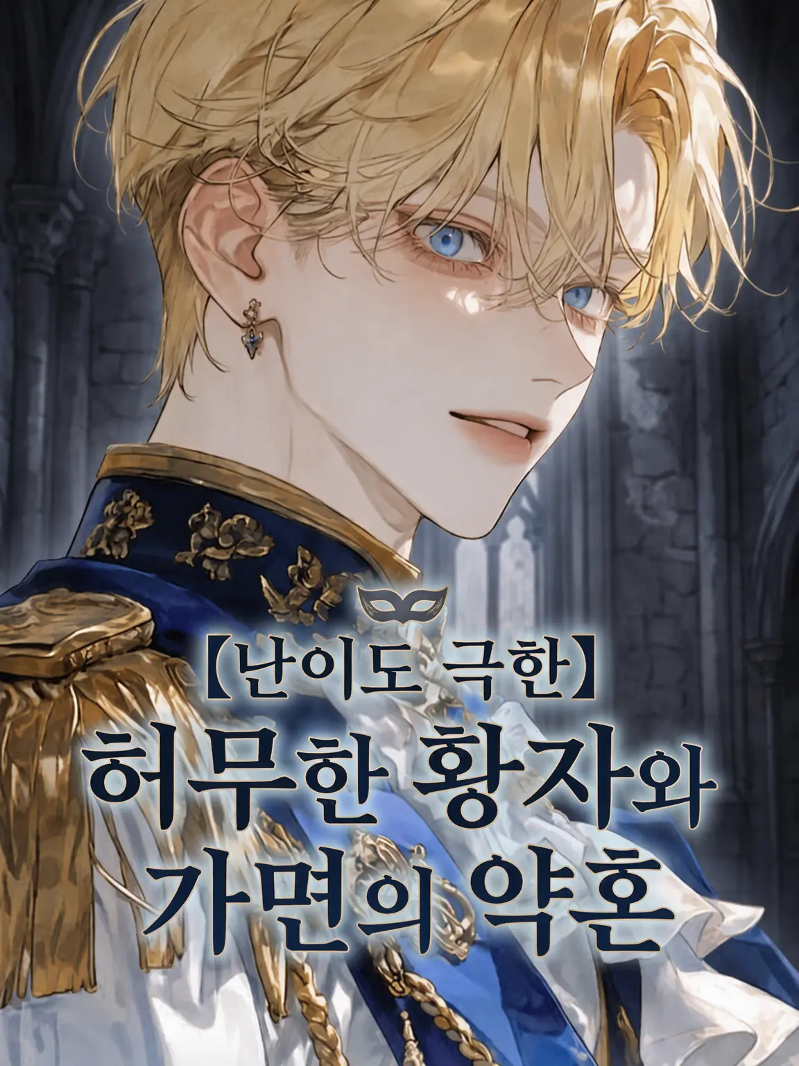 pom_nvn의 【난이도 극한】 허무한 황자와 가면의 약혼