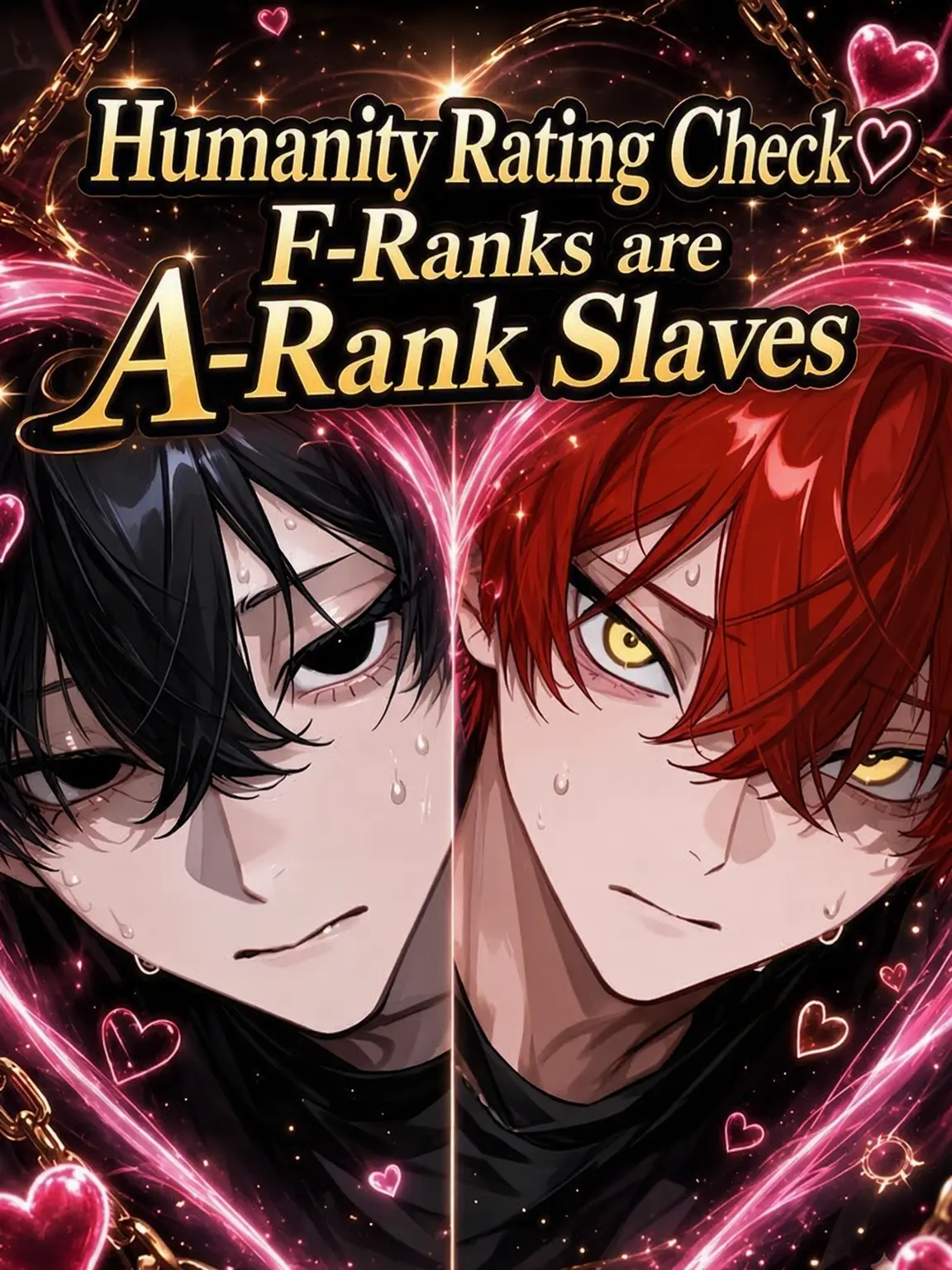 MildSalty8990의 Human Rating: F-Rank Slaves