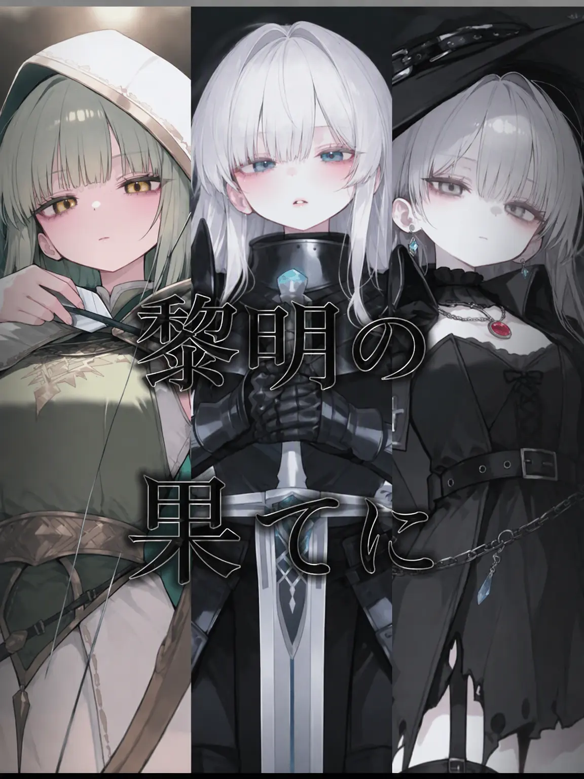 LongSleep0055의 夜明けの果てで