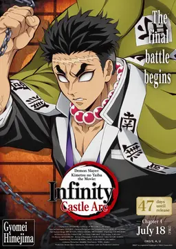 Profile image of Himejima Gyomei