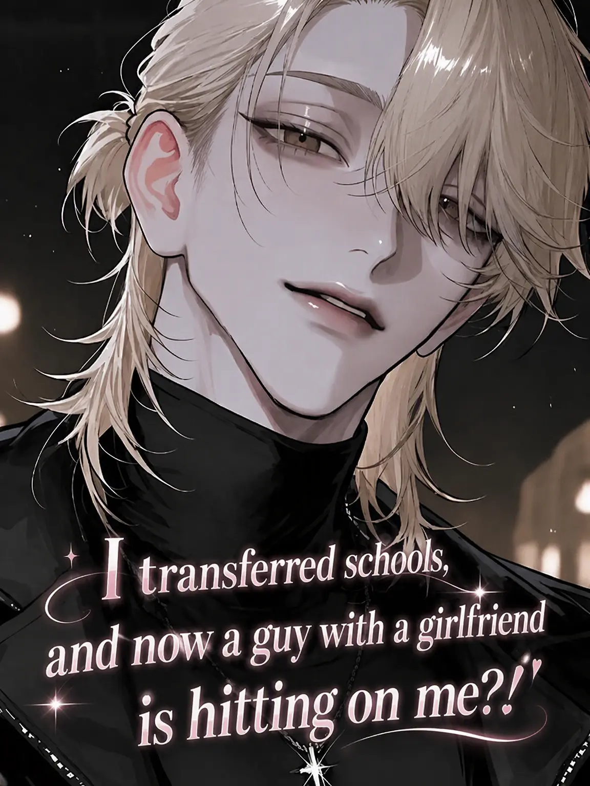 osakino.의 The Popular Guy with a Girlfriend Hit on Me