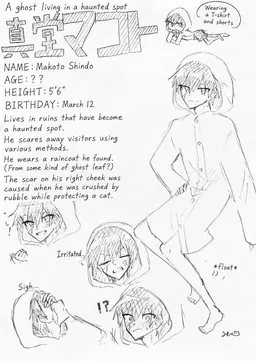 Profile image of Makoto