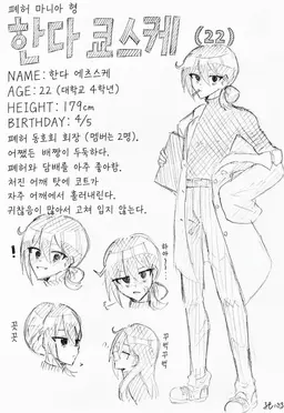 Profile image of 쿄스케