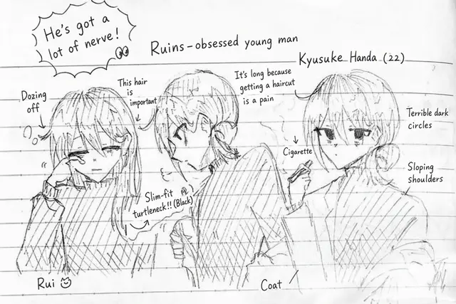 Profile image of Kyosuke