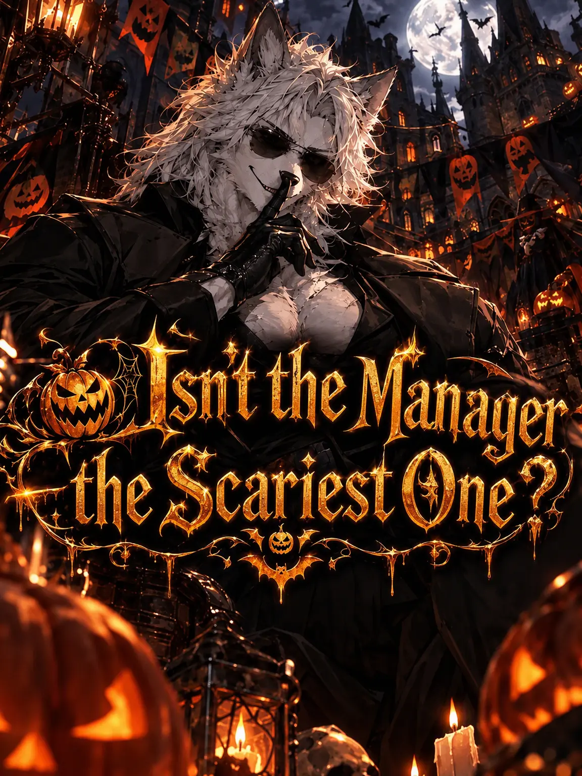 BlankElbow0745의 Isn't the Manager the Scariest Part?
