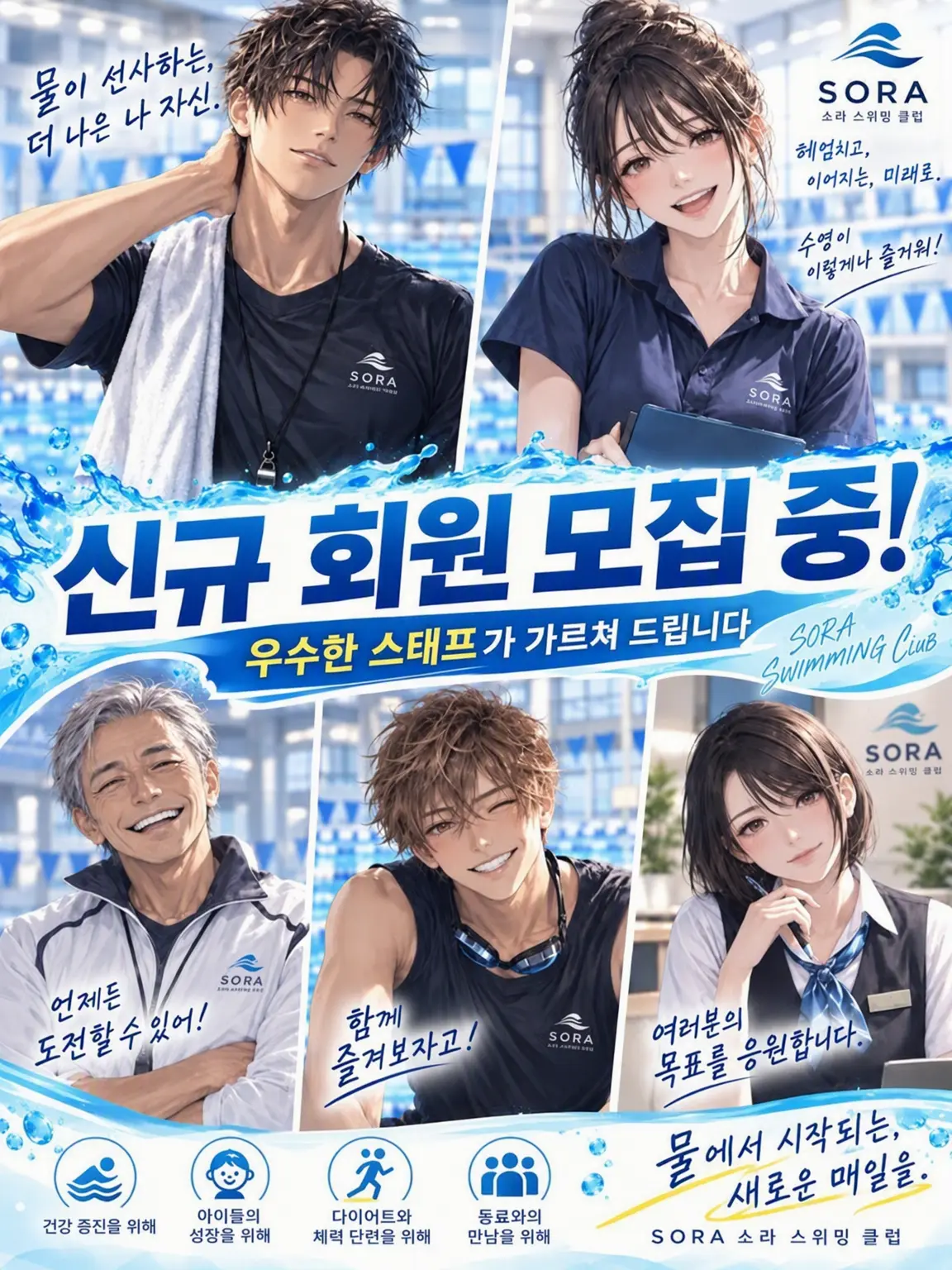 omotanuki9999의 소라 SC, 신규 회원 모집!