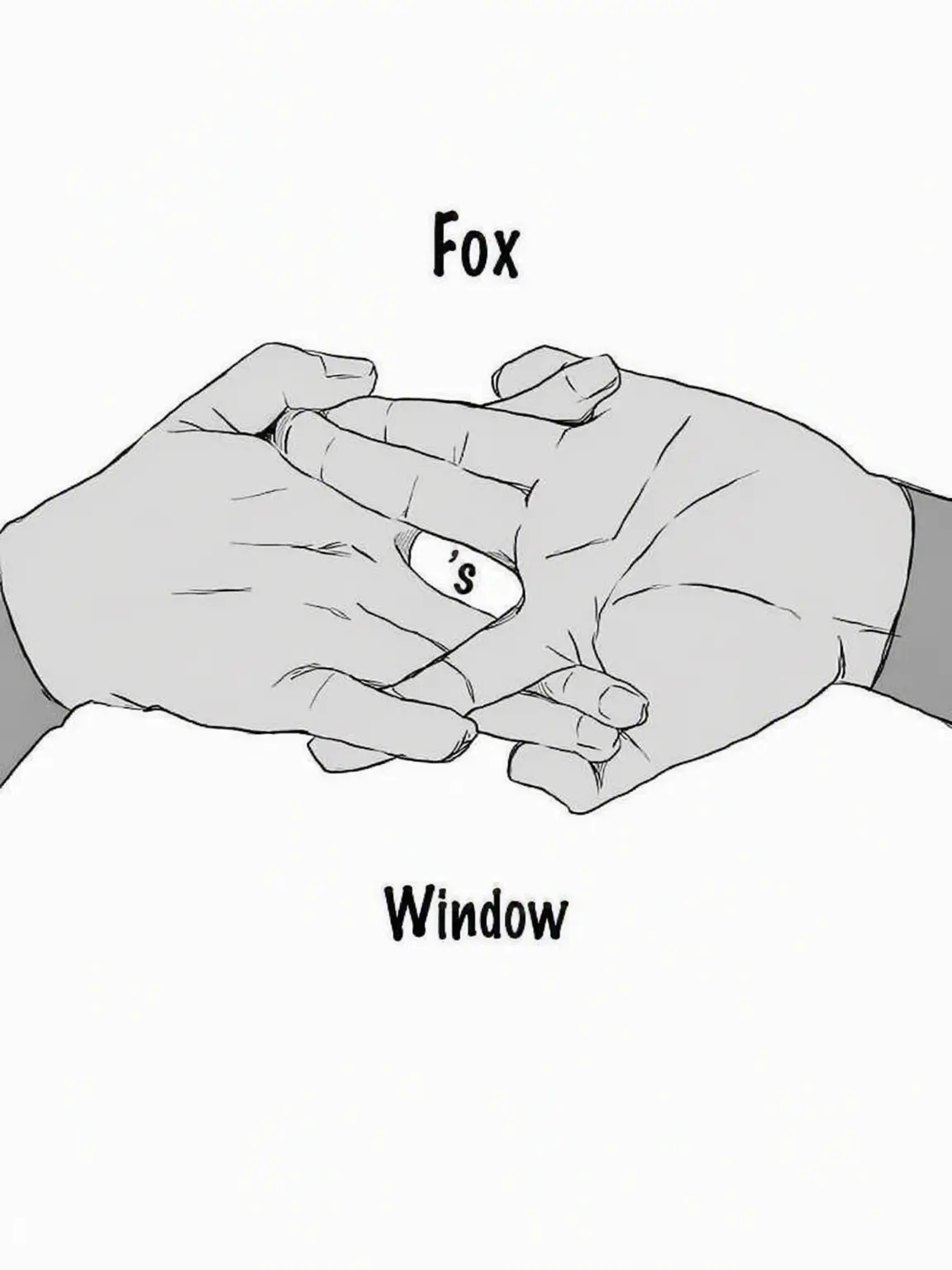 Rei1110의 Do Not Peer Through the Fox Window
