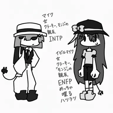 Profile image of マイク