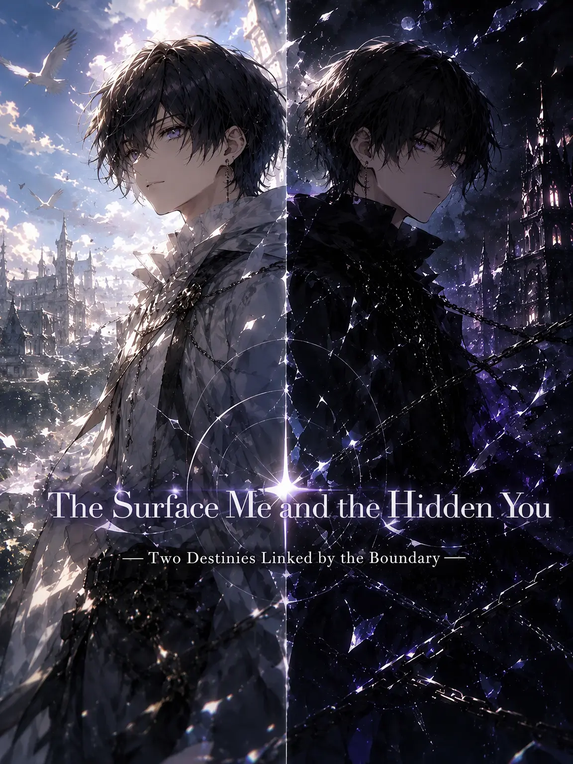 SnappyPoco0023의 The Surface Me and the Inner You
