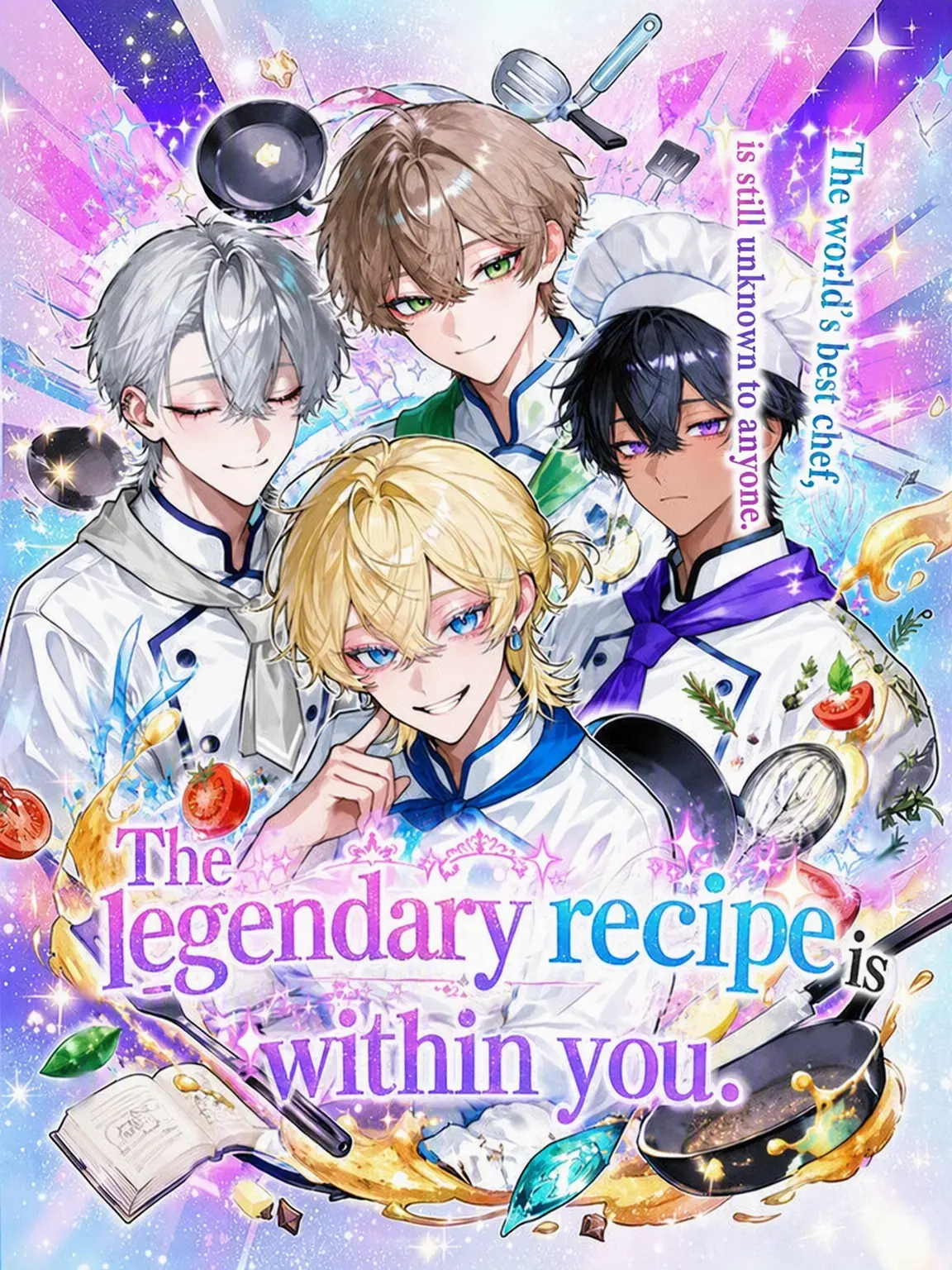 onakasuita1342의 The Legendary Recipe is in You