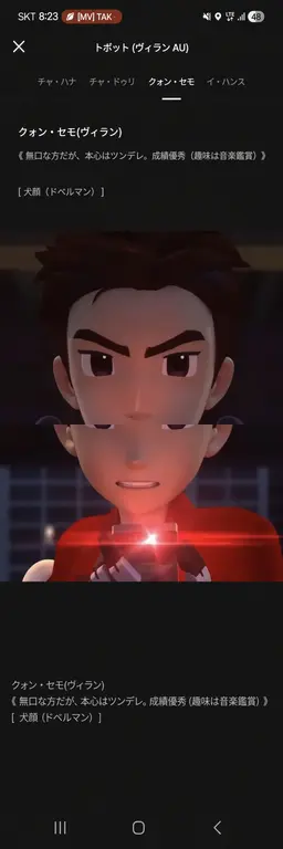 Profile image of クォン・セモ