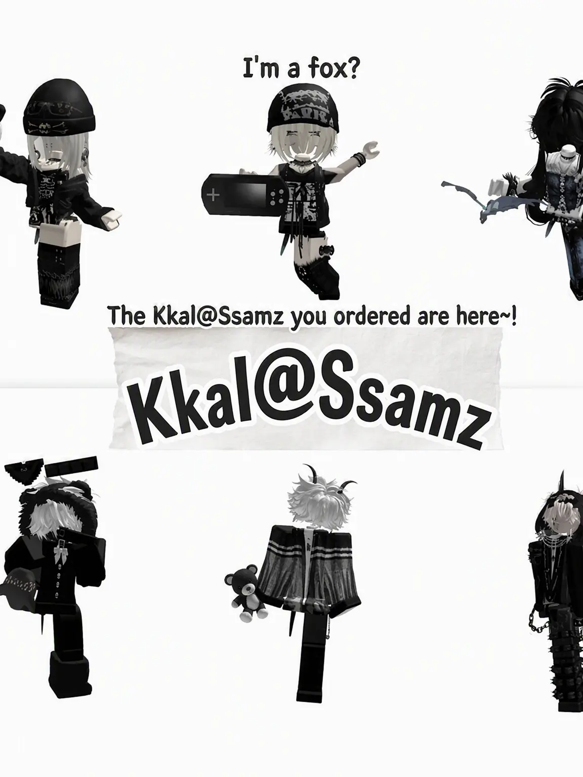 shark_yui의 Kkal-Ssamz
