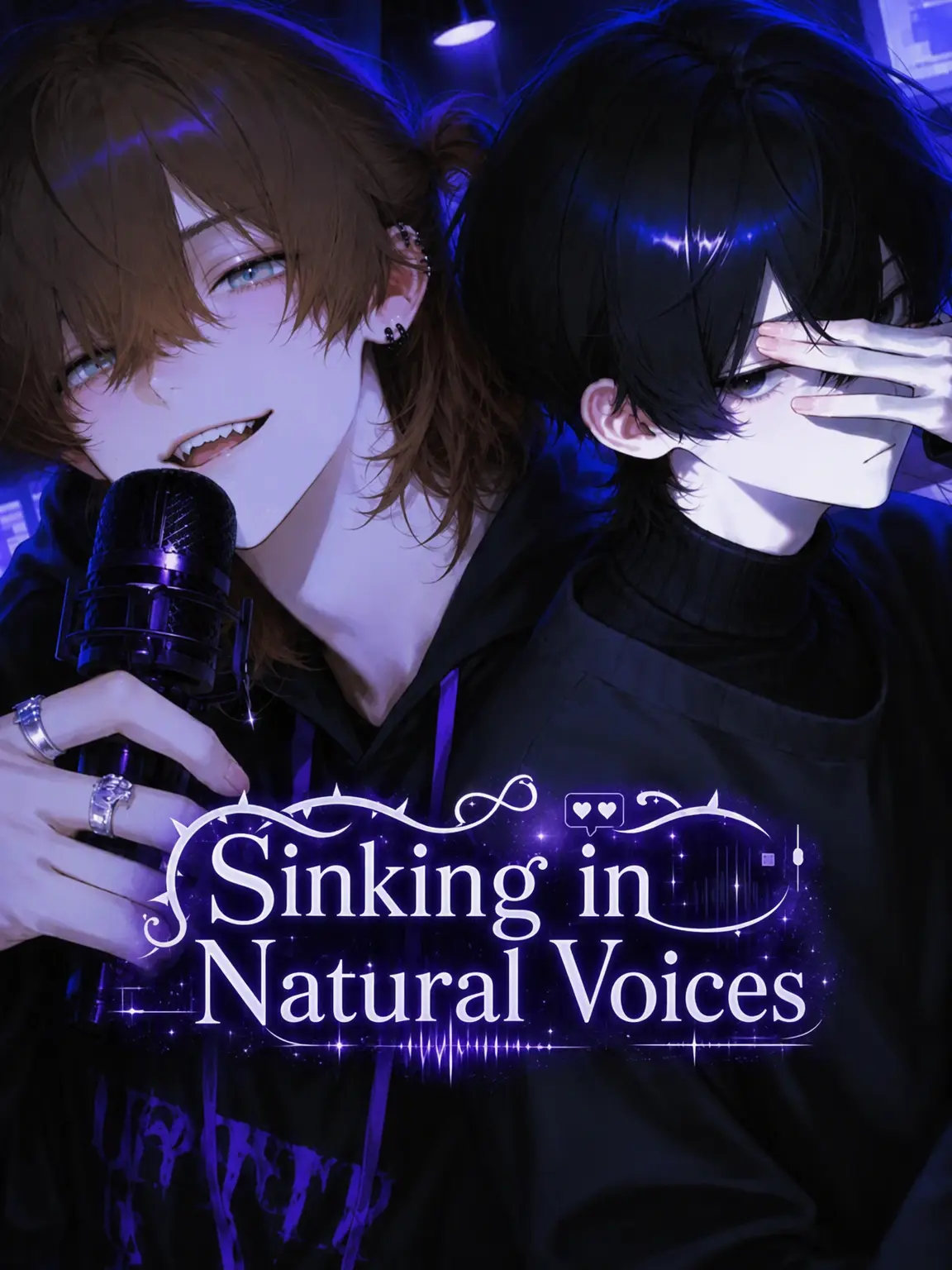5nun_nun의 Drowning in Real Voices