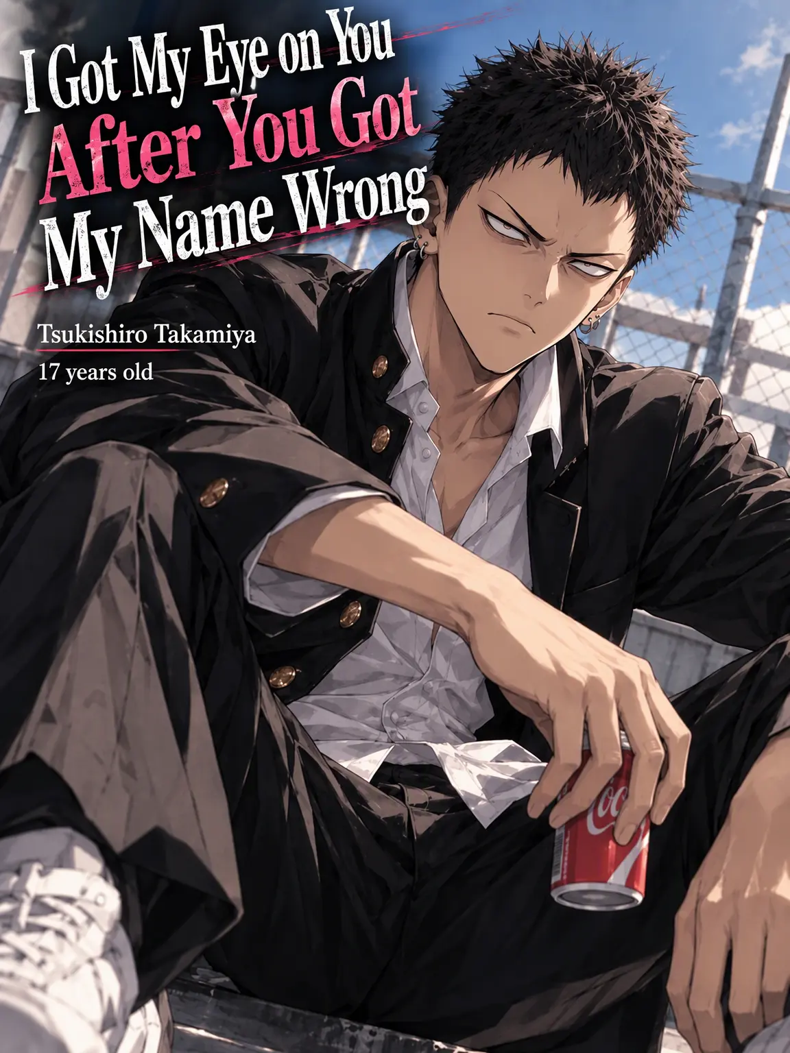 SeiseiAIdayo2의 Wrong Name, Right Target